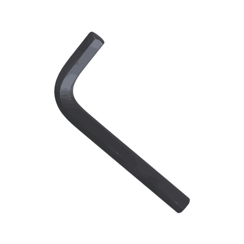 Taparia Allen Keys Size (mm) – Black Finish