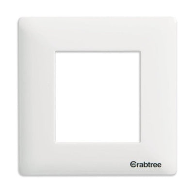 Havells Crabtree Combined Plate – Athena