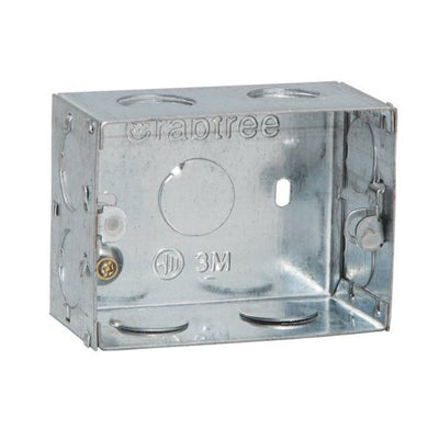 Havells Crabtree Verona GI Boxes