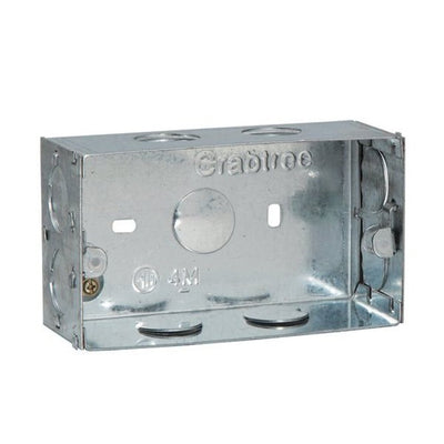 Havells Crabtree Verona GI Boxes