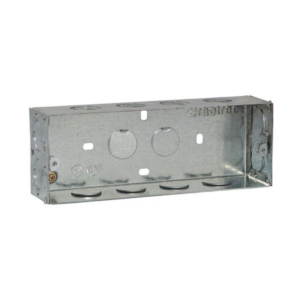 Havells Crabtree Verona GI Boxes