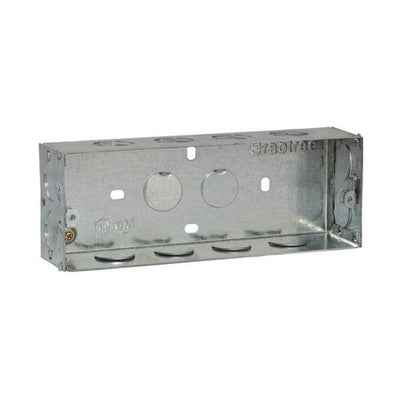 Havells Crabtree Verona GI Boxes