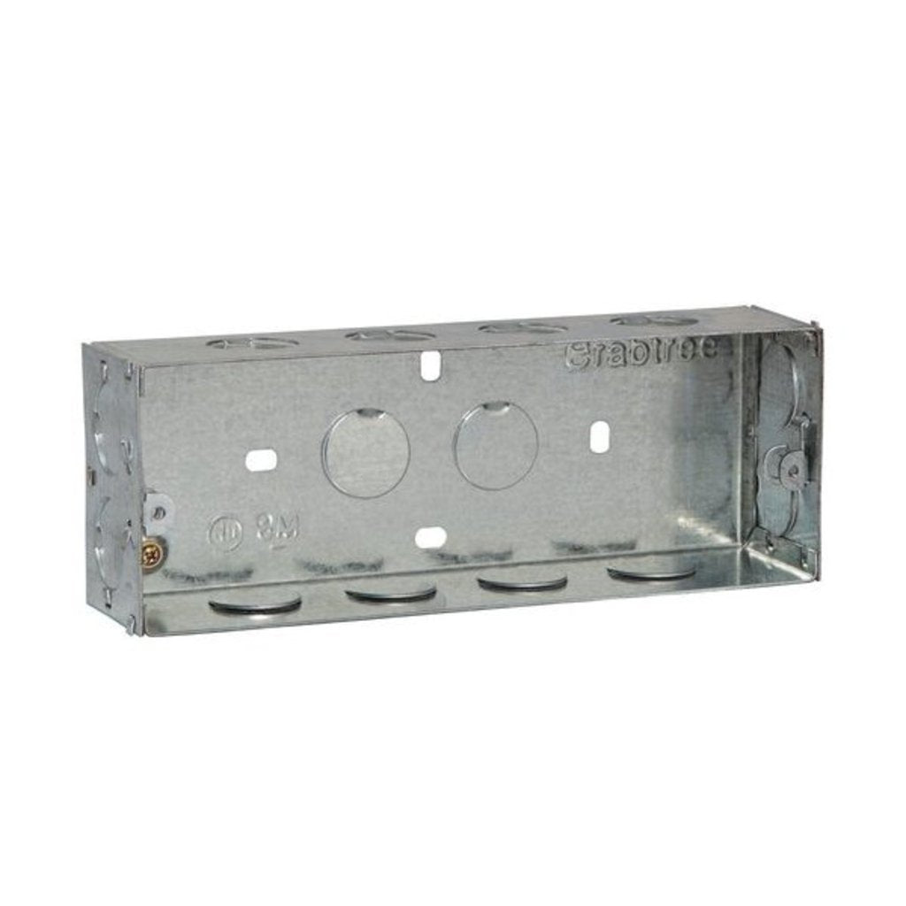 Havells Crabtree Verona GI Boxes