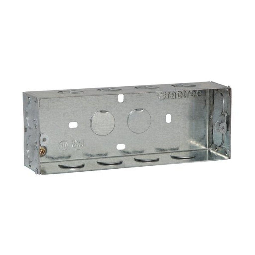 Havells Crabtree Verona GI Boxes