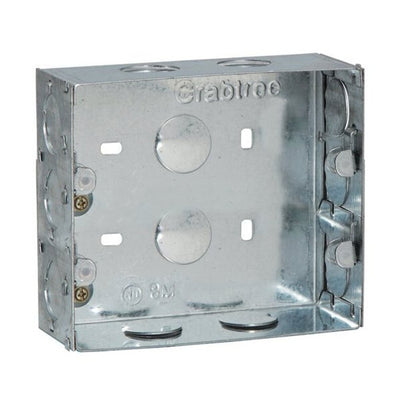 Havells Crabtree Verona GI Boxes