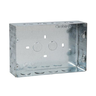 Havells Crabtree Verona GI Boxes