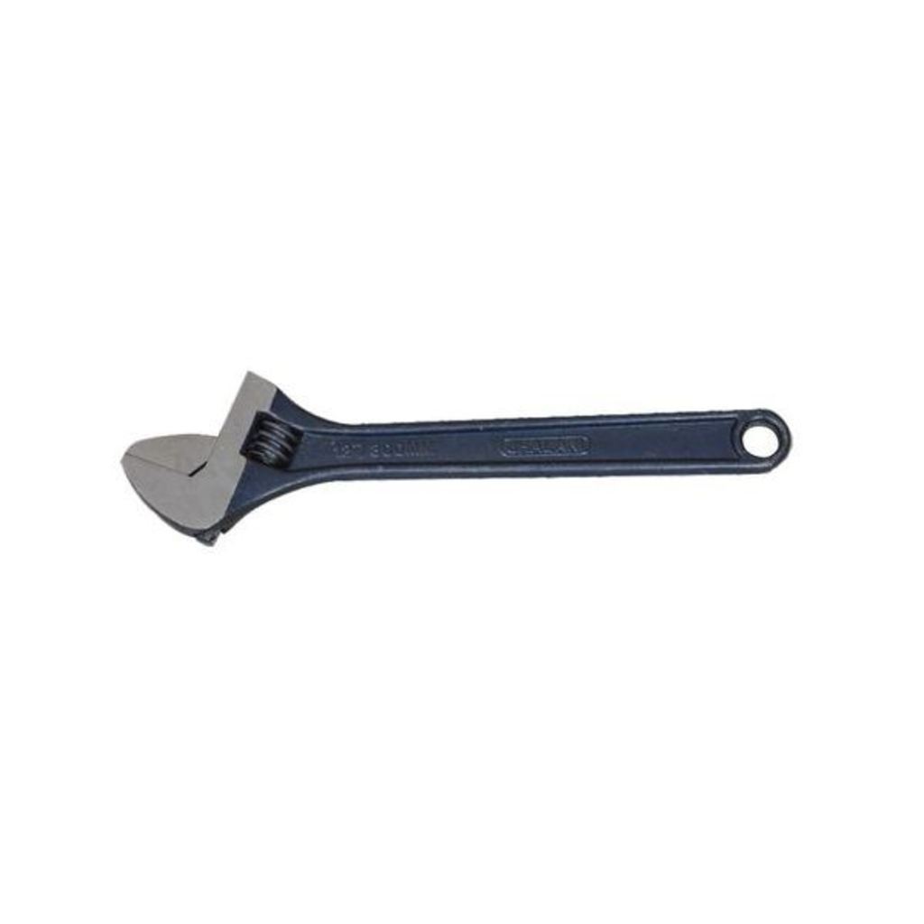 Jhalani JFT Adjustable Wrenches Standard Pattern Black Finish – 91