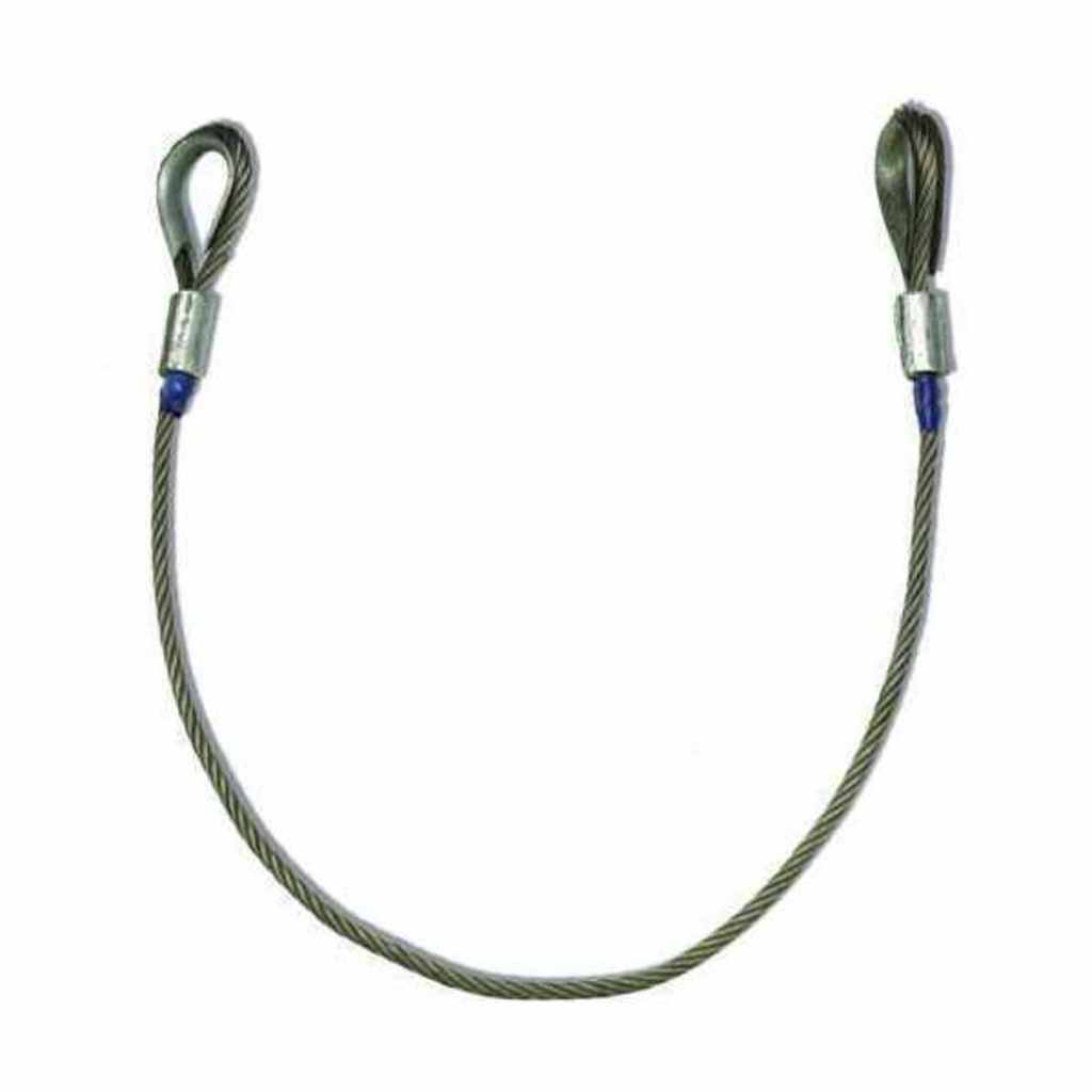 Udyogi SS Wire Rope Sling 8mm
