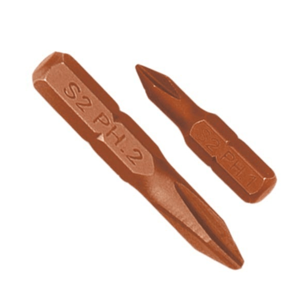 Taparia Philips Head Screw Driver Bits