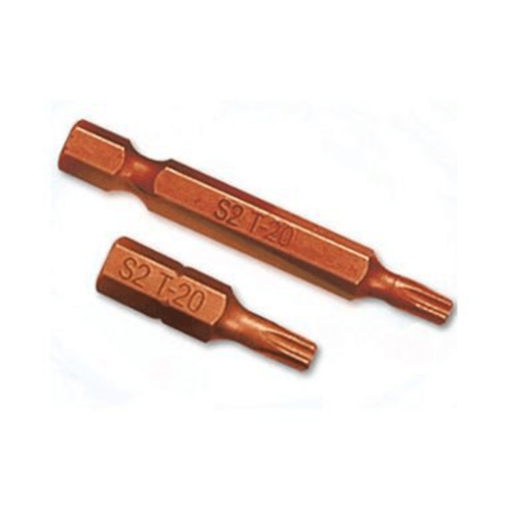 Taparia Torx Head Screw Driver Bit
