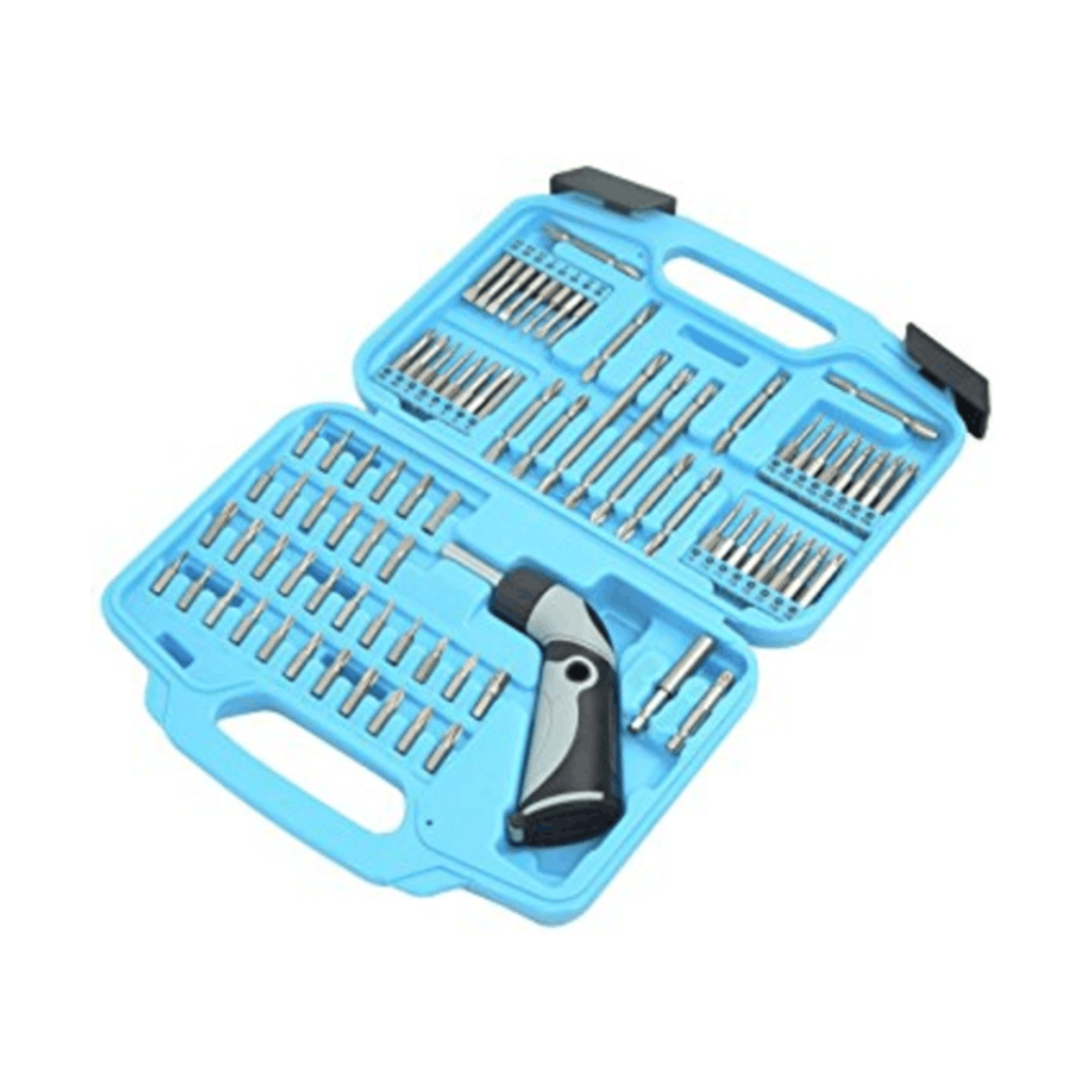 Taparia 80 Pcs Screw Driver Bit Set - Bs 80