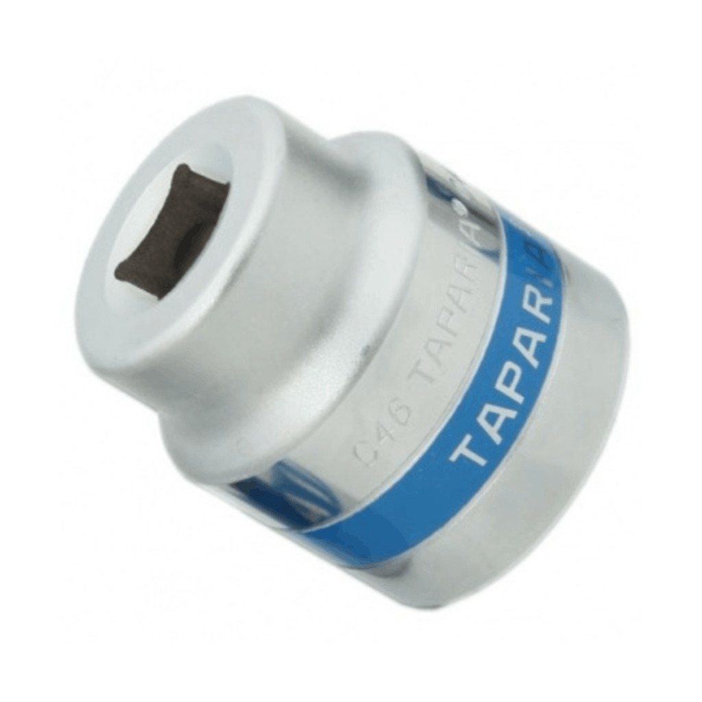 Taparia 1/4 Square Drive Socket – Flank Drive