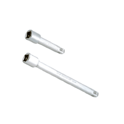 Taparia 1/2 Square Drive Socket Accessories (1763 TI IA | Extension Bar + T - Head Adaptor | 250) 