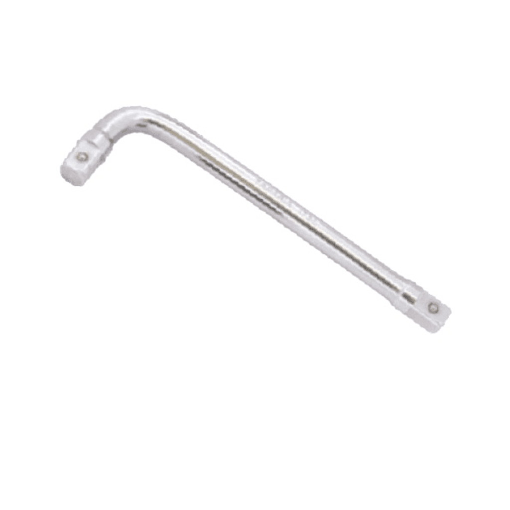 Taparia 1/2 Square Drive Socket Accessories (1735 | Angle handle | 75 x 250)
