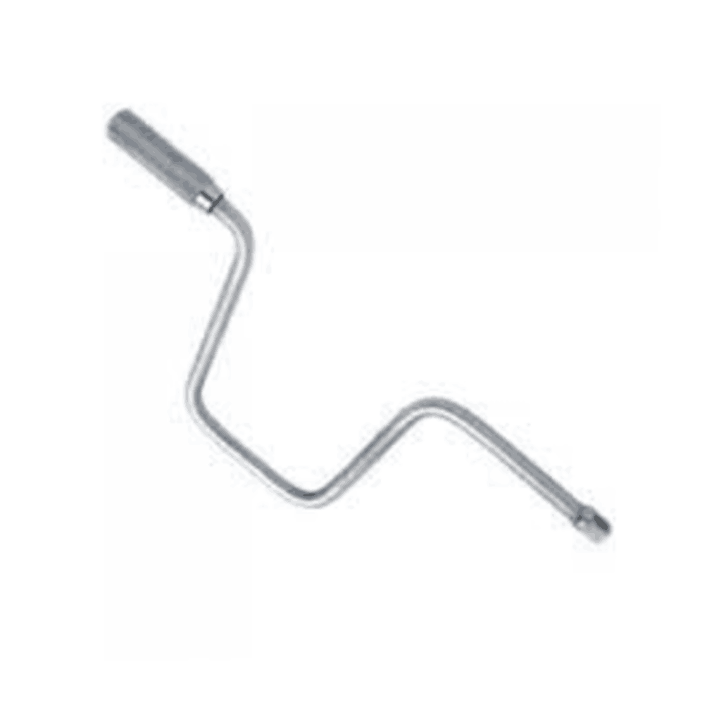 Taparia 1/2 Square Drive Socket Accessories (1783 | Speeder Brace | 400)