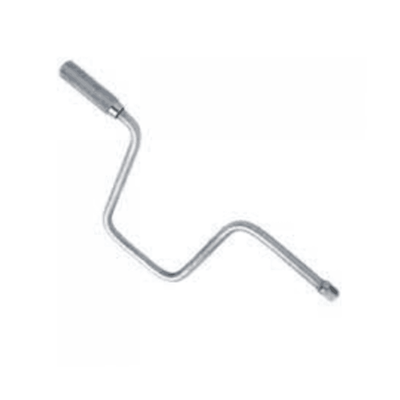 Taparia 1/2 Square Drive Socket Accessories (1783 | Speeder Brace | 400)