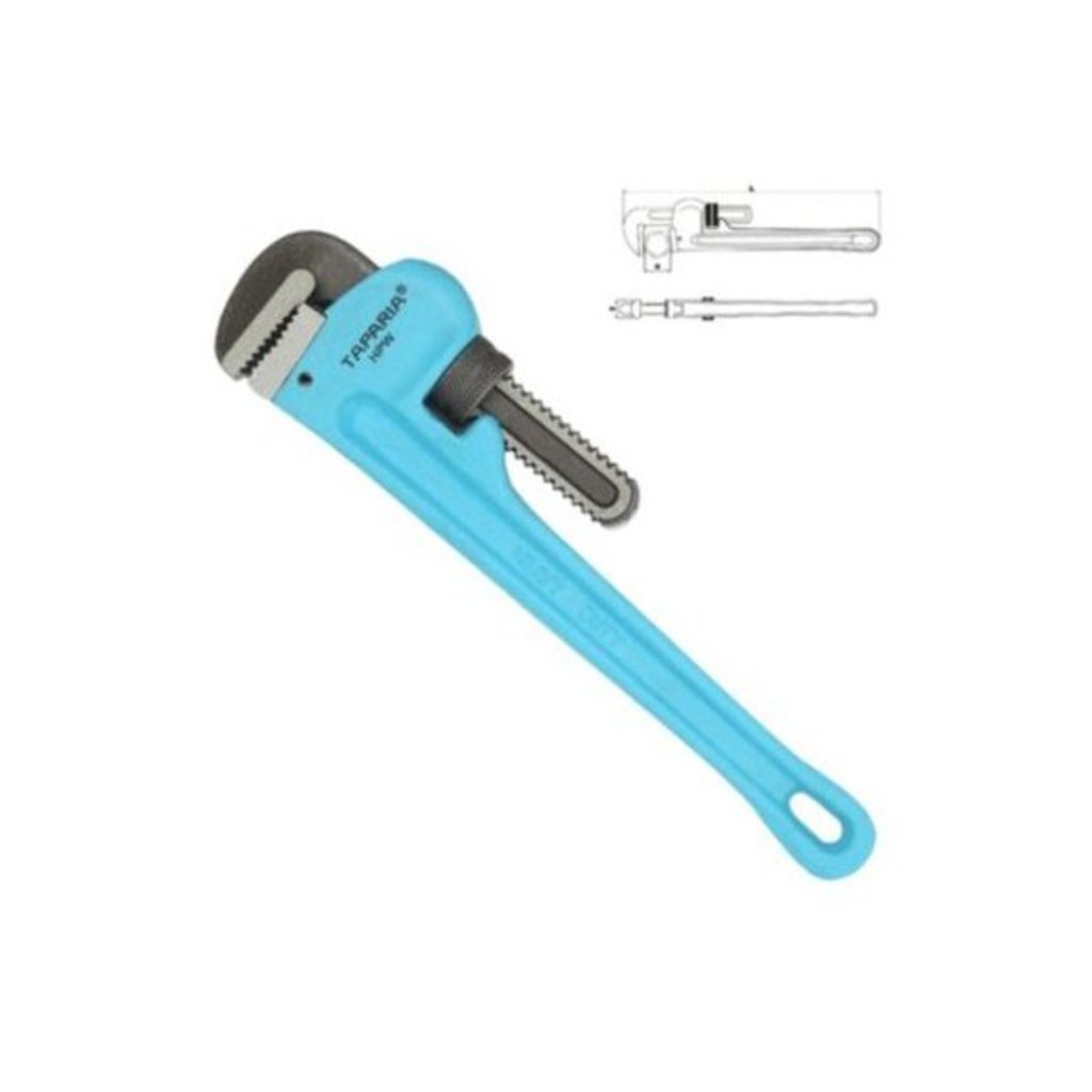 Taparia Heavy Duty Pipe Wrench