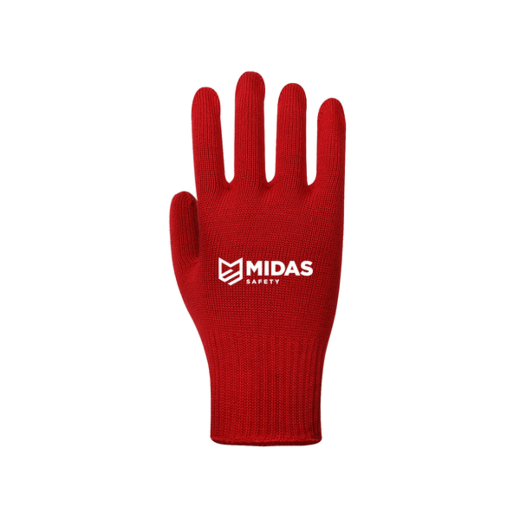 Midas Safety Leather Gloves – 16 Inch