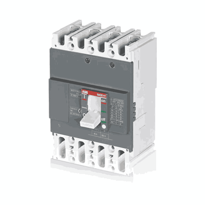 ABB Formula MCCB  18KA 16-125A Four-Pole -  A1B 125 TMF 4p