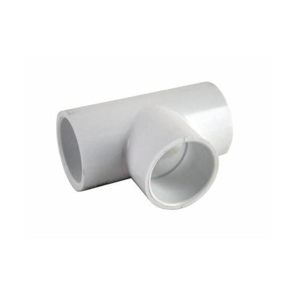 AVON PLAST PVC TEE 25MM (PACK OF 30)