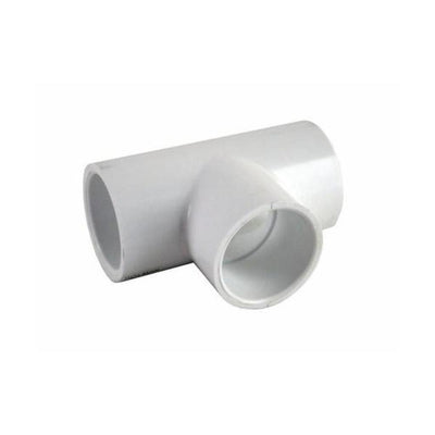 AVON PLAST PVC TEE 25MM (PACK OF 30)