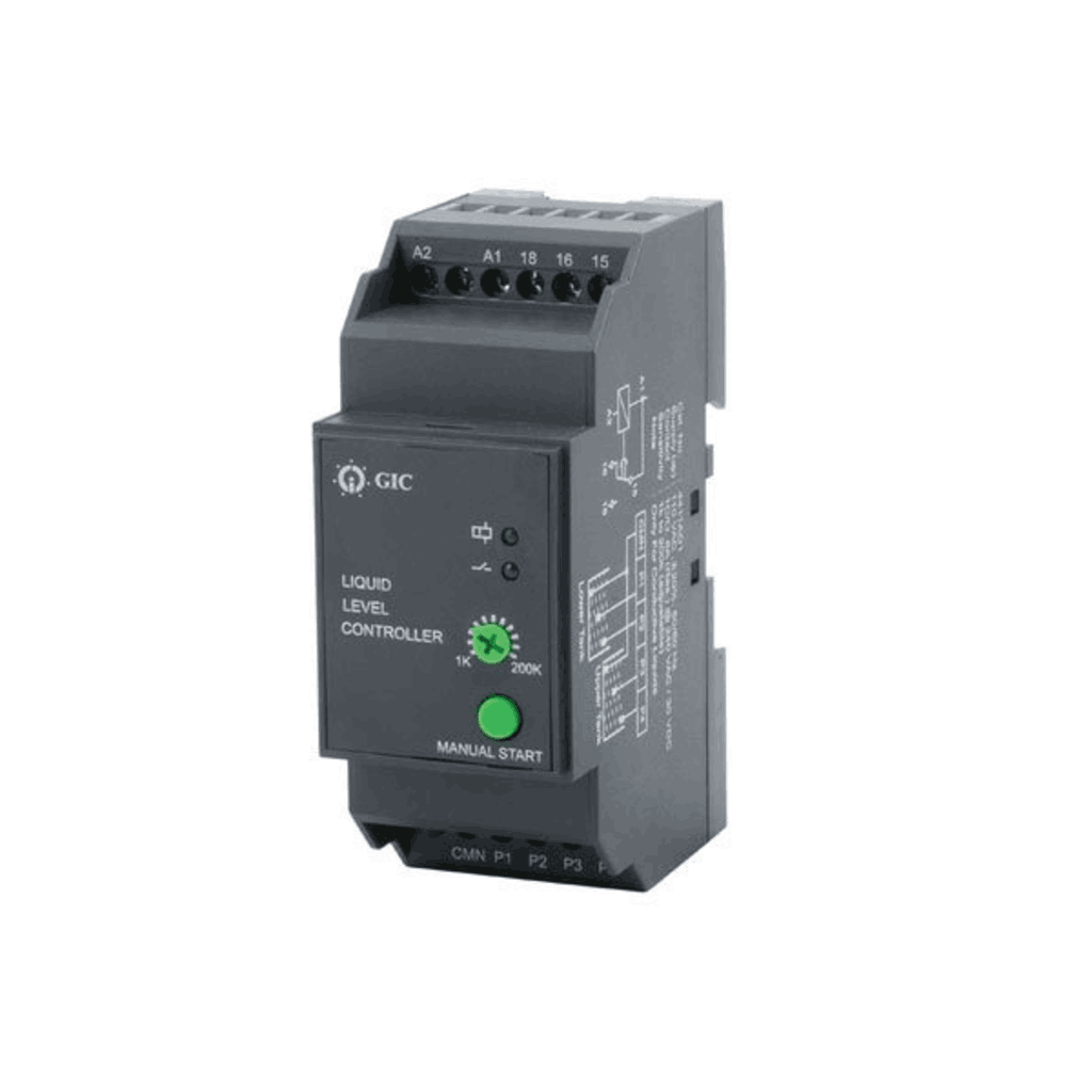 L&T Water Level Controller Single Tank 110 V XM81057OOOO