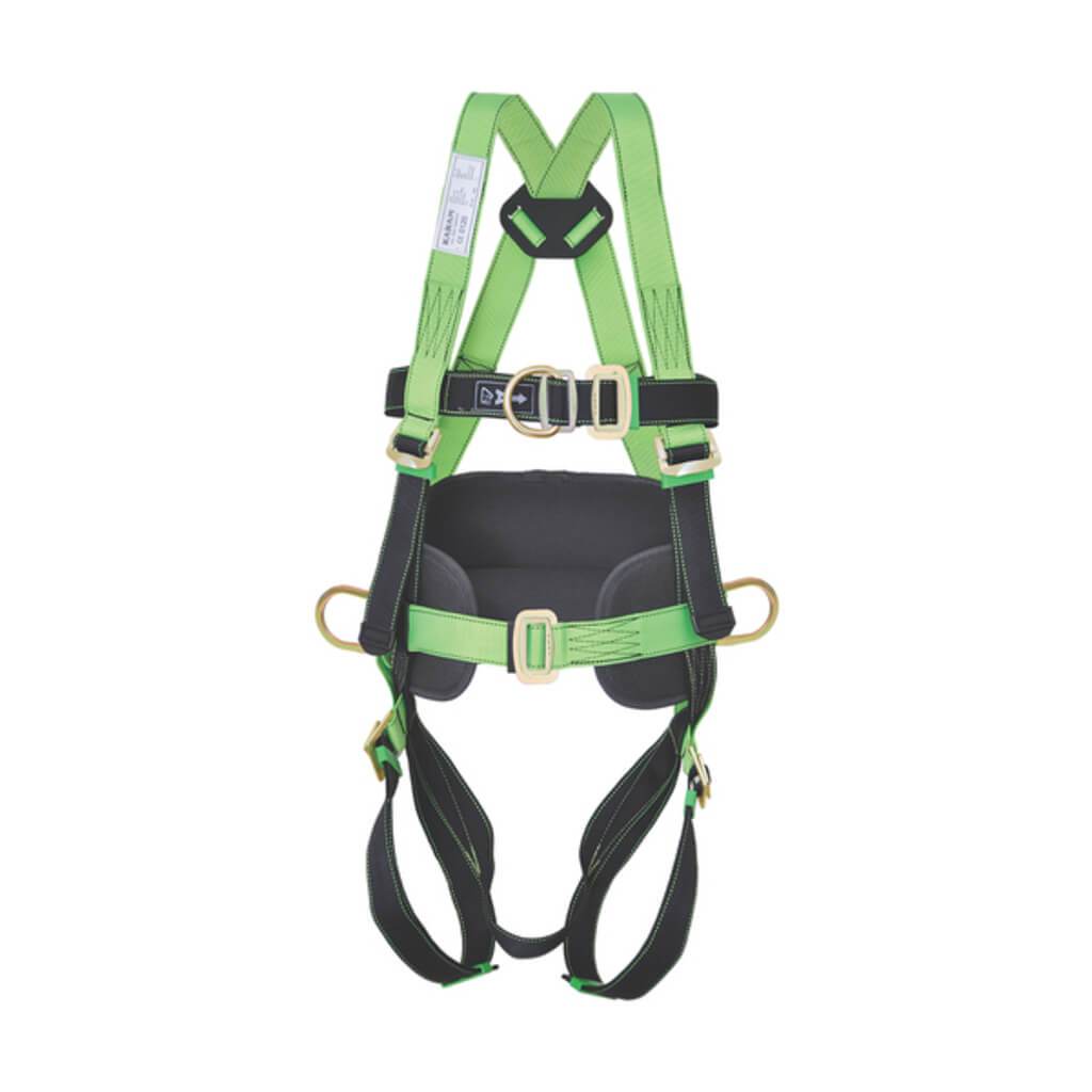 Karam Full Body Safety Harness Without Lanyard PN 44(01)
