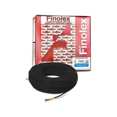 Finolex 1 Sq.mm 45 Meter Flame Retardant PVC Insulated Cable 