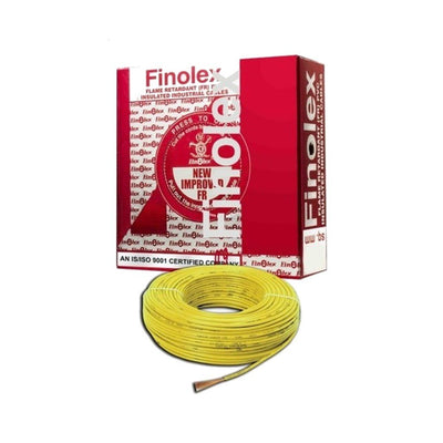 Finolex 1 Sq.mm 45 Meter Flame Retardant PVC Insulated Cable 