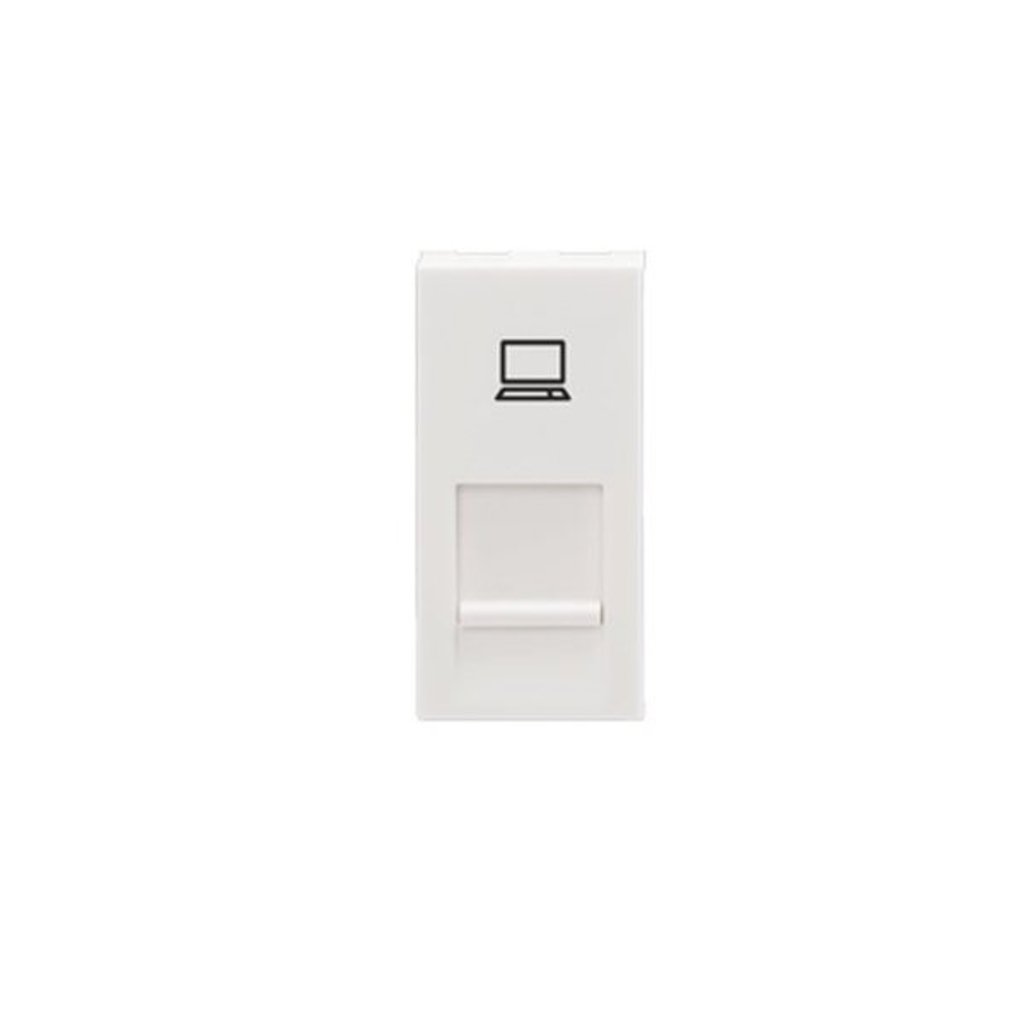 Anchor Roma RJ45 Receptor 1Module 66555 