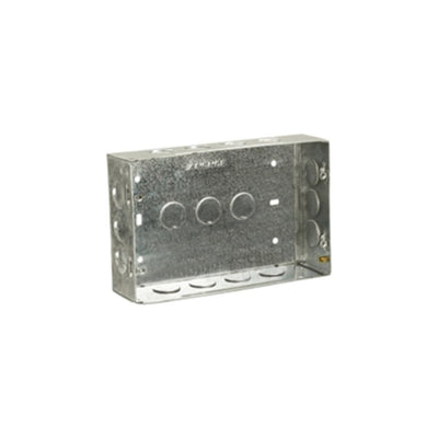 Anchor Roma Concealed GI Sheet Metal Boxes (18 Gauge) 