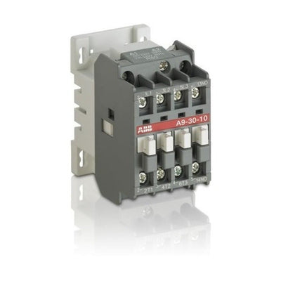 ABB AC Type Contactor Three Pole Size:1 A9-30 Series 