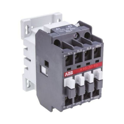 ABB AC Type Contactor Three Pole Size:2 A16-30 