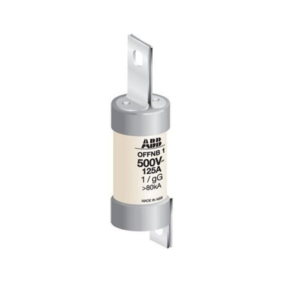 ABB BS Type HRC Fuse Link 50-100 A 80kA 500 V OFFNB1GG 