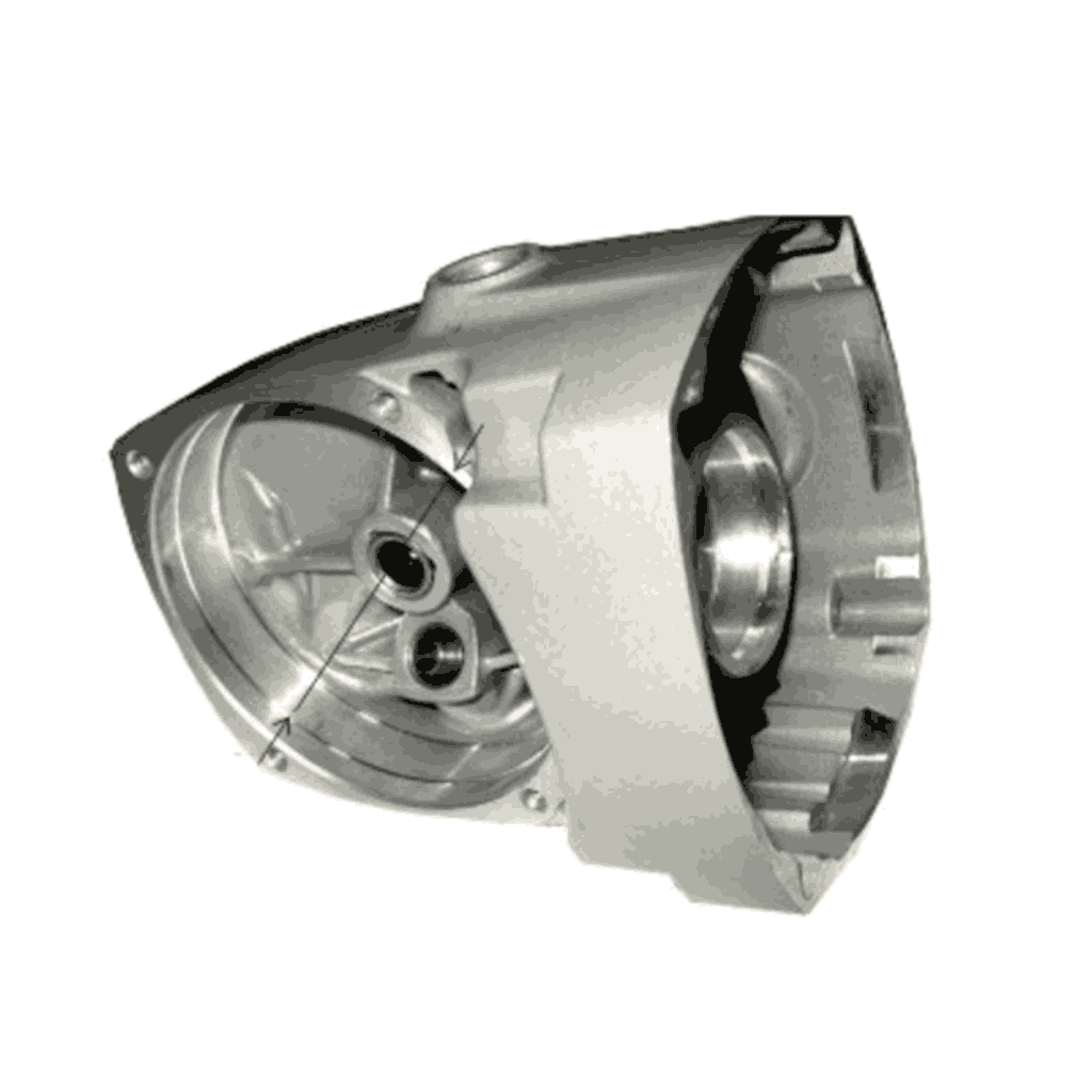 Bosch Gear Housing 1607000C00 For GWS20-180 