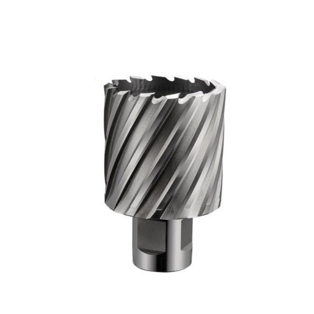 Broach Cutter Magnetic Core Drill bits 22 x 50 mm Cut
