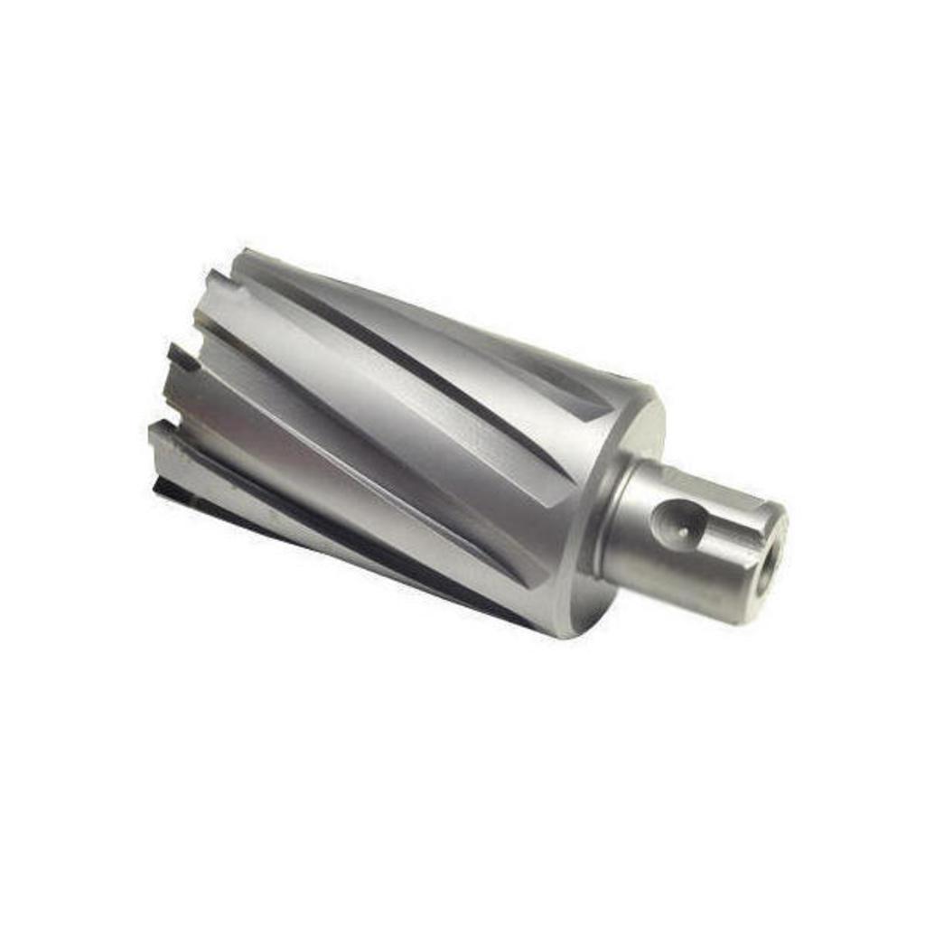 Broach Cutter Magnetic Core Drill bits 22 x 50 mm Cut