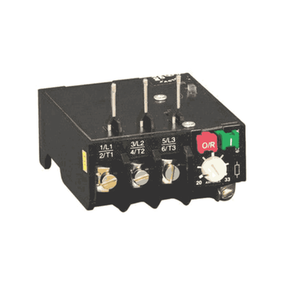 L&T Thermal Overload Relays MN2 Type 