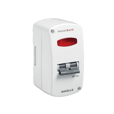 Havells SRCD WOCP Home Safe 25 A DHDPACSN2030025 