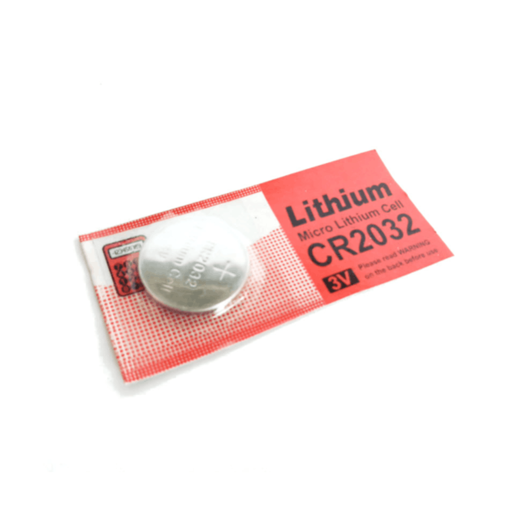 Lithium Micro Lithium cell 3V cmos Battery CR 2032 