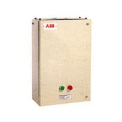 ABB Fully Automatic Star Delta Starter 220-230V SDA 
