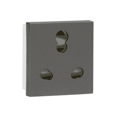 Havells Oro  Shuttered socket 25 A AHOKCXG251 