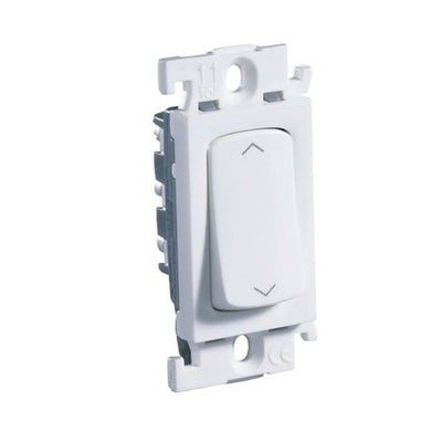 Legrand Myrius 6 A SP Switch 2 Way 1 M 6755 02 