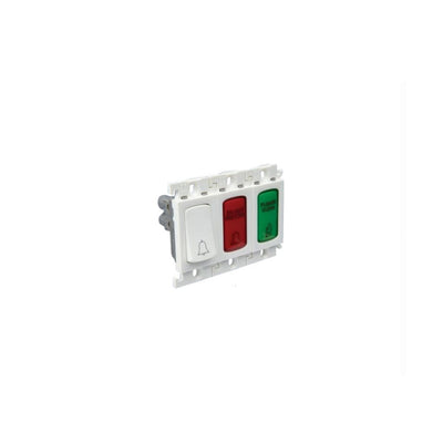 Legrand Mylinc DND & MMR External Unit With Bell Push 3 M 6755 56