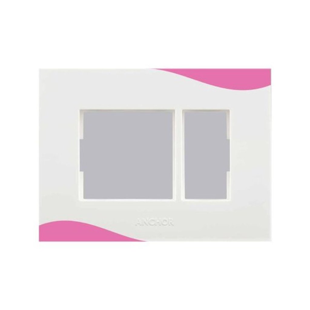 Anchor Penta Modular French Fuchsia Plates 