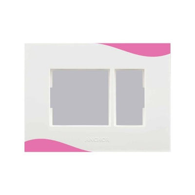 Anchor Penta Modular French Fuchsia Plates 