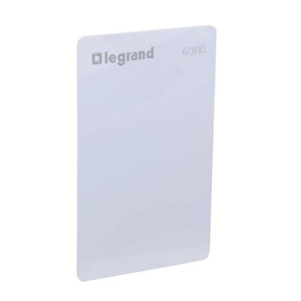 Legrand Britzy Key Fob Credit Card Size Switch 6734 83