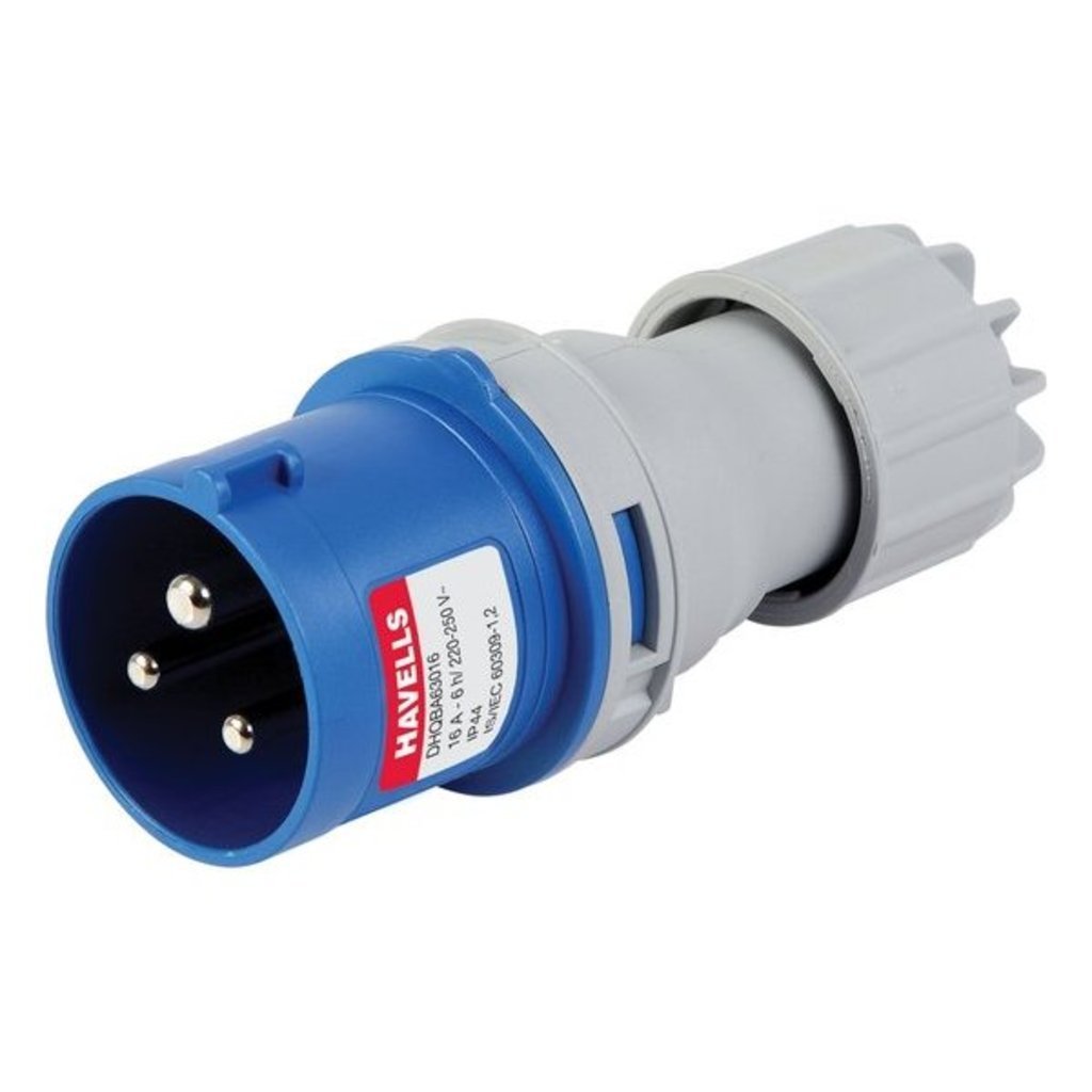 Havells Industrial Plug 16A-63A