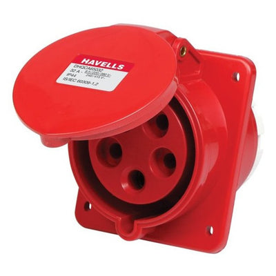 Havells Industrial panel Socket 16A-63A
