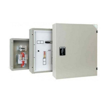 ABB IP43  Classic Series SPN Distribution Boards SHC  
